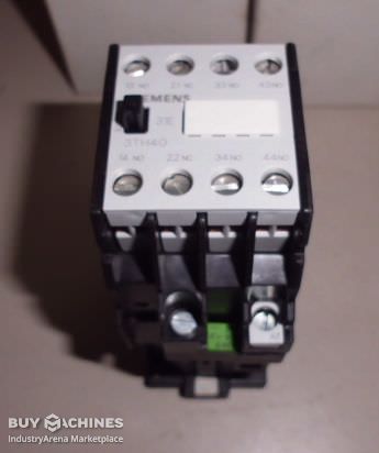 Contactor Siemens 3TH40 31-0BB4