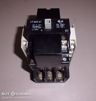 Contactor SAW IDX 41