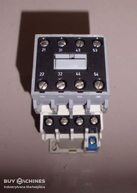 Contactor SAW LX1