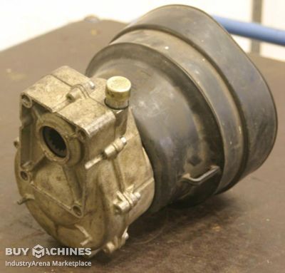 PTO 1: 4 BYPY für Hydraulikpumpe