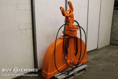 Clamshell grab unbekannt Breite 30 cm