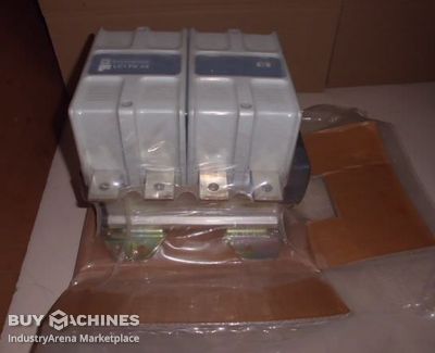 Schütz Telemecanique LC1FK44