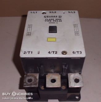 Contactor Squared PK5.22