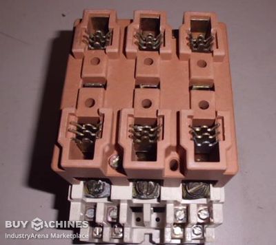 Contactor VDE S3