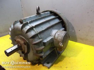Electric motor 7.5 kW 1430 Rpm Conz SOUM46/4