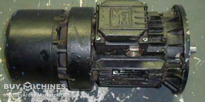 Electric motor 0.37 kW 1400 Rpm MGM BA71B4