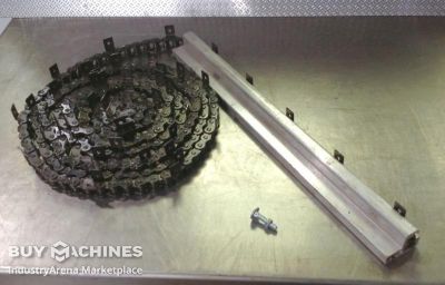 Chain guide bar and roller chain Ehemann 5/8