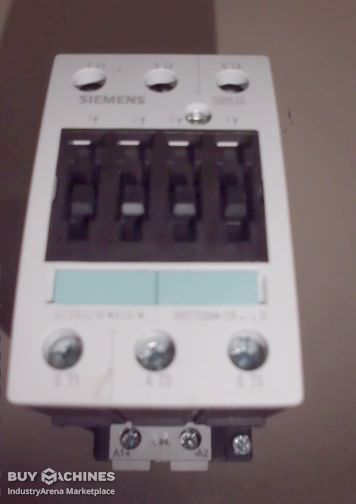Contactor Siemens 3RT1034-1BB40