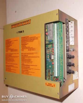 Regelverstärker Indramat 1TRM3-W23