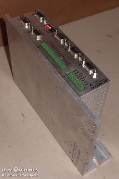 Servoverstärker Jenaer Ecolin200-ZA-000-000