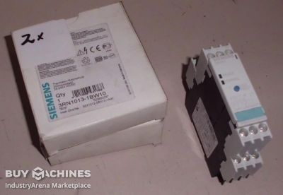 Motorschutzrelais Siemens 3RN1013-1BW10