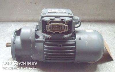 Getriebemotor 0,18 kW 53 U/min BAUER BG06-31