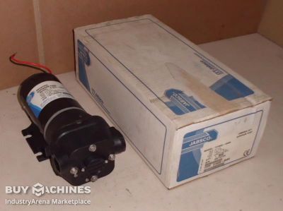 Membranpumpe Jabsco 31800-0094