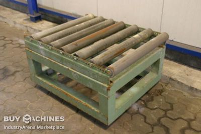 Rollenbahn 1,1 m unbekannt Rollenbreite 885 mm