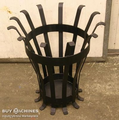 Feuerkorb Sanders 600/H380 mm
