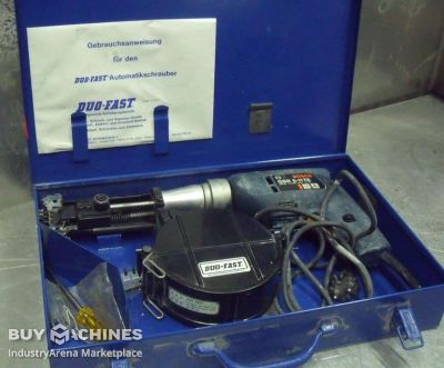 Magazine screw DUO-FAST Bosch GSR 5-11TE