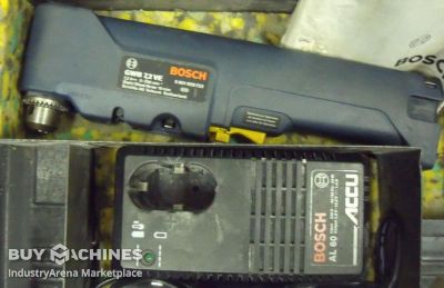 Angle drill battery  GWB 7,2VE