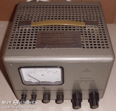 More constant Gossen Pantam T4 33 2