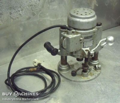 router Haffner U80