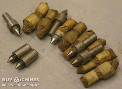 fixed center point 14 pieces Stahl Verschiedene grössen