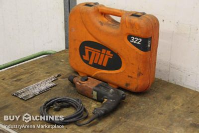 Hammer drill Spit 322
