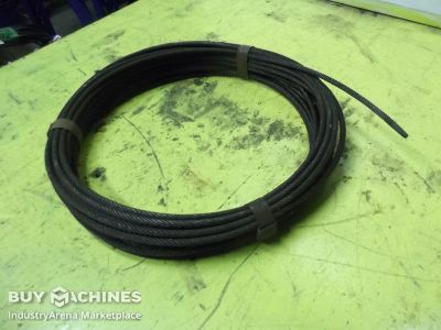 Wreath sail Ø 6 mm 24.3 m Stahl Drallarm