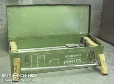 Spreading device Portex 