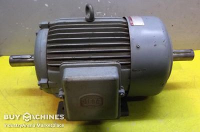 Elektromotor 4 kW 960 U/min Dietz DR132MB/6Q