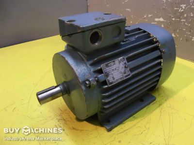 Elektromotor 1,1 kW 1415 U/min VEM KMRA 80 G 4
