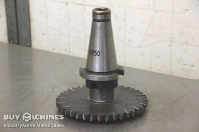 Scheibenfräser Wodex SK50  Ø 200 x 12  mm