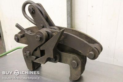 Material Greifer 0-250 mm unbekannt 1000 kg