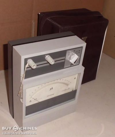 Messgerät für müA Metra ML22