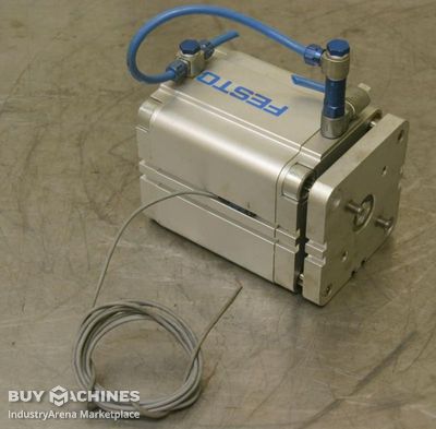 Pneumatikzylinder Festo ADVUL-80-80-P-A