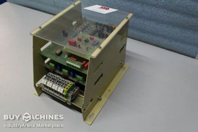Power converter SSB DDUS 06 E38 C5