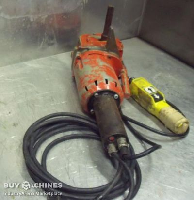 Gear motor 220 volts Janser 