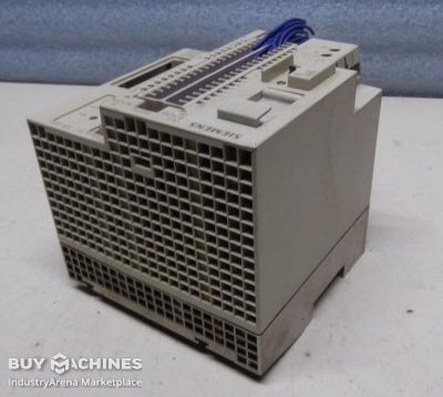 Compact device Siemens Simatic 6ES5 095-8MA03
