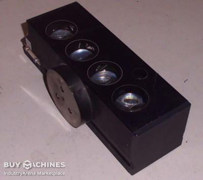Photoelectric barrier Visolux LS500-DA-IBS/F1