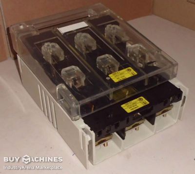 NH fuse switch disconnector Klöckner Moeller GSTA1