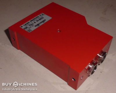 Reflective light barrier Leuze RK78/4R-800