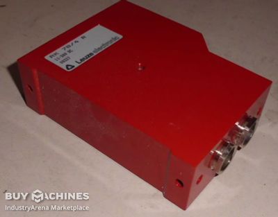 Reflective light barrier Leuze RK78/4R