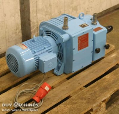 Vakuumpumpe 60 m³/h Becker DVT 2.60