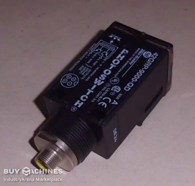 Reflexionslichtschranke Allen Bradley 42GRP-9000-QD
