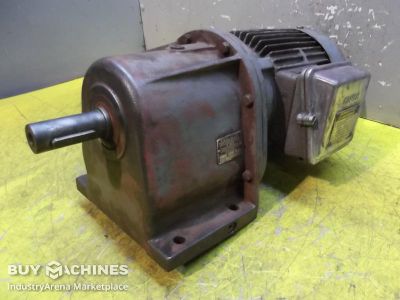 Getriebemotor 0,55 kW 40,5 U/min Bauer DK840A/200