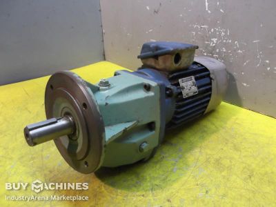 Getriebemotor 0,55 kW 160 U/min VEM ZG1 BMRE71K4