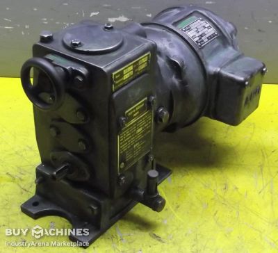 regelbarer Getriebemotor 0,175 kW 450-4000 U/min AEG NKP33f-2