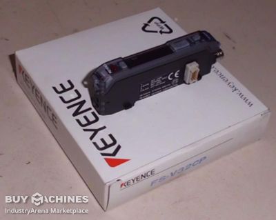Lichtleitersensor mit digitalen Sensor Keyence FS-V32CP