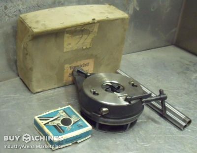 Gewindeschneidkopf mit Strehlerbacken Rems R1/2-2