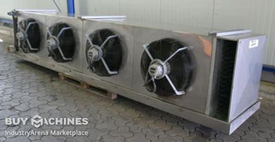 Luftkühler 70 KW Goedhart VCS-145610
