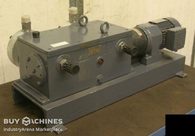 Dosierpumpe SERA ZRK 412 E