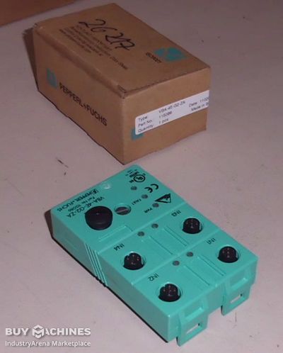 Sensormodul Pepperl Fuchs VBA-4E-G2-ZA